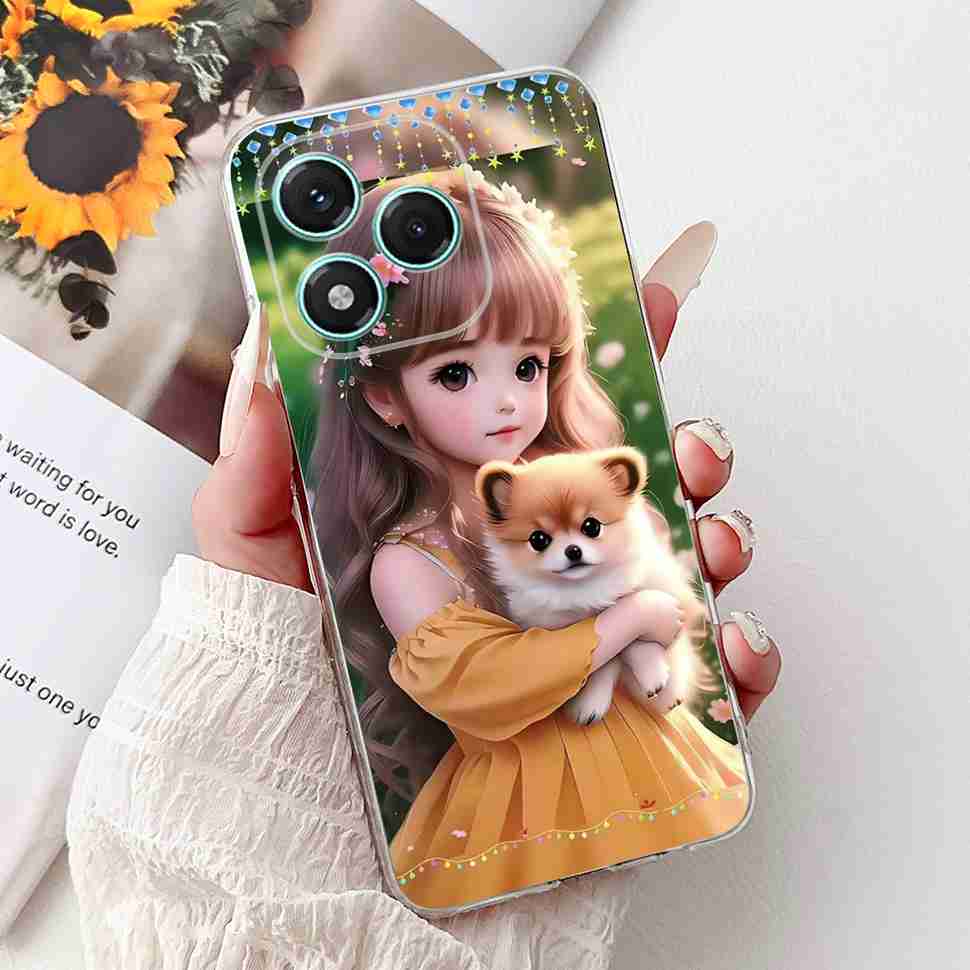 For Honor 400 Lite Casing ABR-NX1 Animal Butterfly Cover Soft Silicone Case For Honor 400 Honor400 Lite Protectors Phone Shell