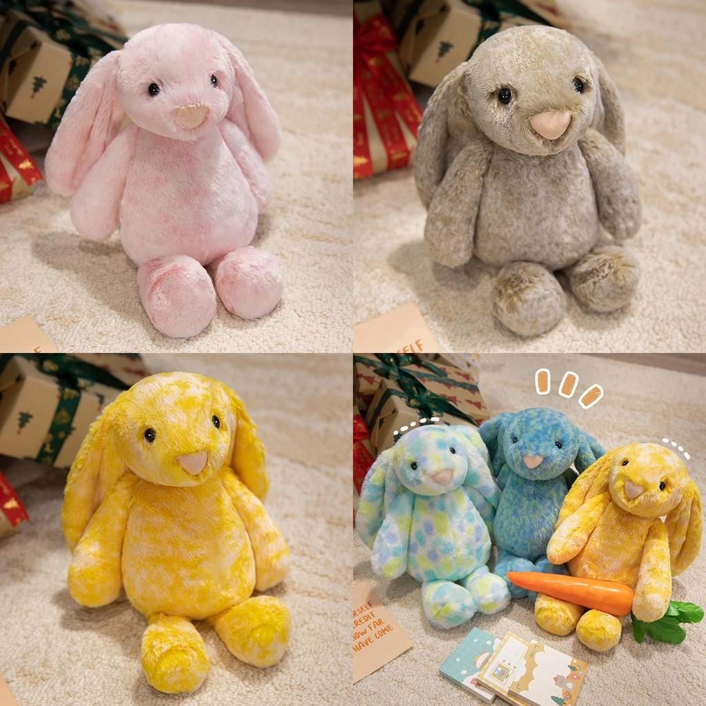 Rabbit Jellycat Soft Plush Toy Stuffed With Pp Cotton Fill For Gifts Toddler
