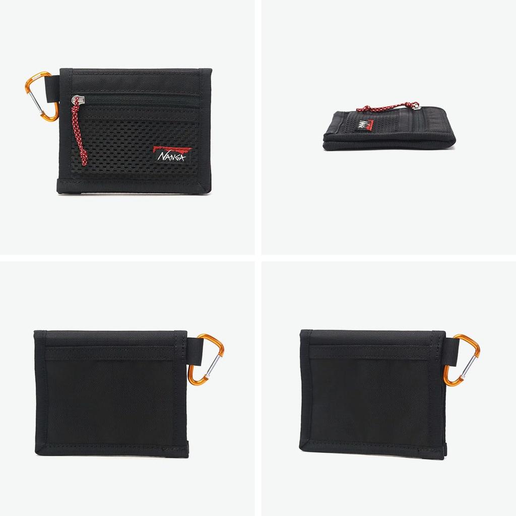 NANGA NANGA x SPEAKEASY COMPACT WALLET NANGA x SPEAKEASY COMPACT WALLET Mini small compact wallet, items, accessories, outdoor, casual, coins, cards,