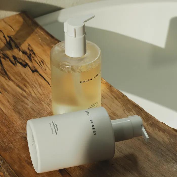Hand and Body Wash & Cream Gift Set