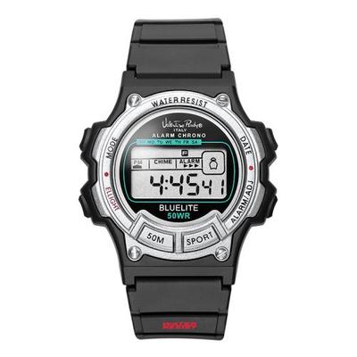 [VALENTINO RUDY] Мужские цифровые часы VALENTINO RUDY VR7029A-WTBK