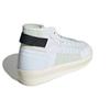 Parley x adidas Nizza High Облачно-белые Мужские Кроссовки Молочно-белые GZ1474