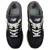 574 New Balance 'Черная замша Cordura' Унисекс U574RUS