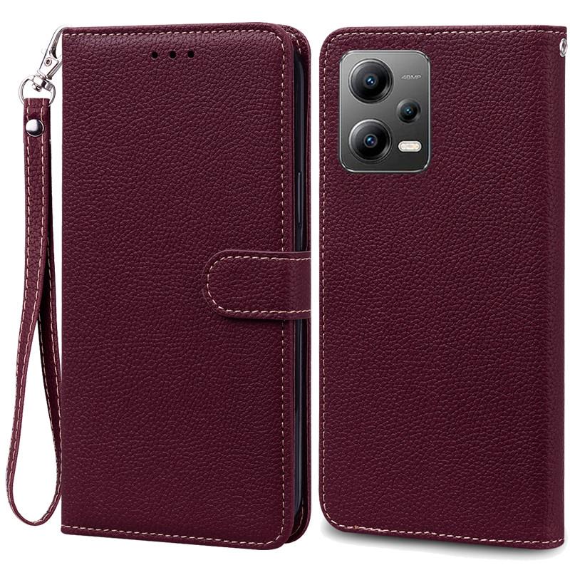 Чехол-кошелек с откидной крышкой для Xiaomi Poco X5 Pro 5G, чехол для Xiomi Poko Poco X5 Pro X5pro, кожаный защитный чехол для телефона 2023