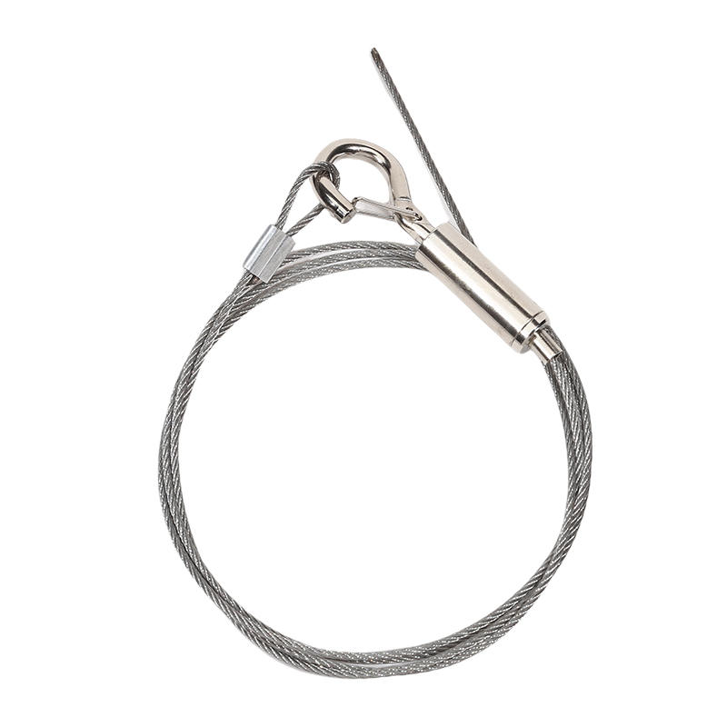 Регулируемый трос для подвешивания картин Стальной трос Многоцелевой Набор для подвешивания фоторамки Зеркала Выставочный с крючком для декора стен 0,5 м/1 м/1,5 м в наличии