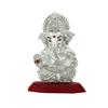 Ganesha Idol for Home Decor Showpiece Statue of Lord Ganesha for Tabletop Ganesh Ji Murti for Puja Room, Festival Gift Ganpati Figurine for Prosperity