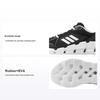 Climacool Ventage Удобные Спортивные Амортизирующие Прочные Дышащие Кроссовки для Бега с Низким Верхом Унисекс Кроссовки Черные JH9754