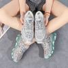Water Diamond Hollow Dad Shoes Woman Горячая Распродажа Летние сетчатые дышащие кроссовки Модные кроссовки Удобные кроссовки для женщин