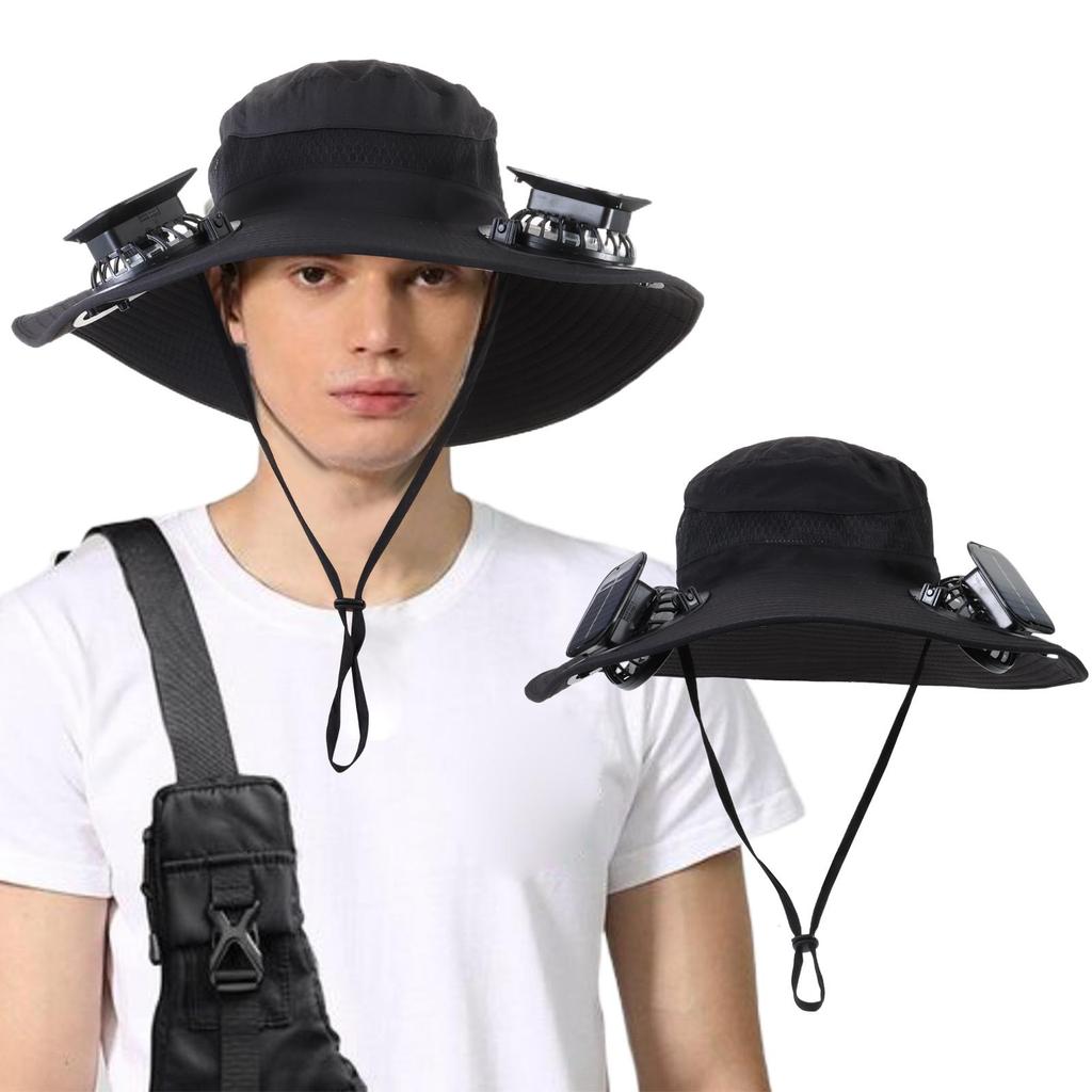 Дышащая широкополая шляпа от солнца UPF 50+ с широкими полями для мужчин и женщин