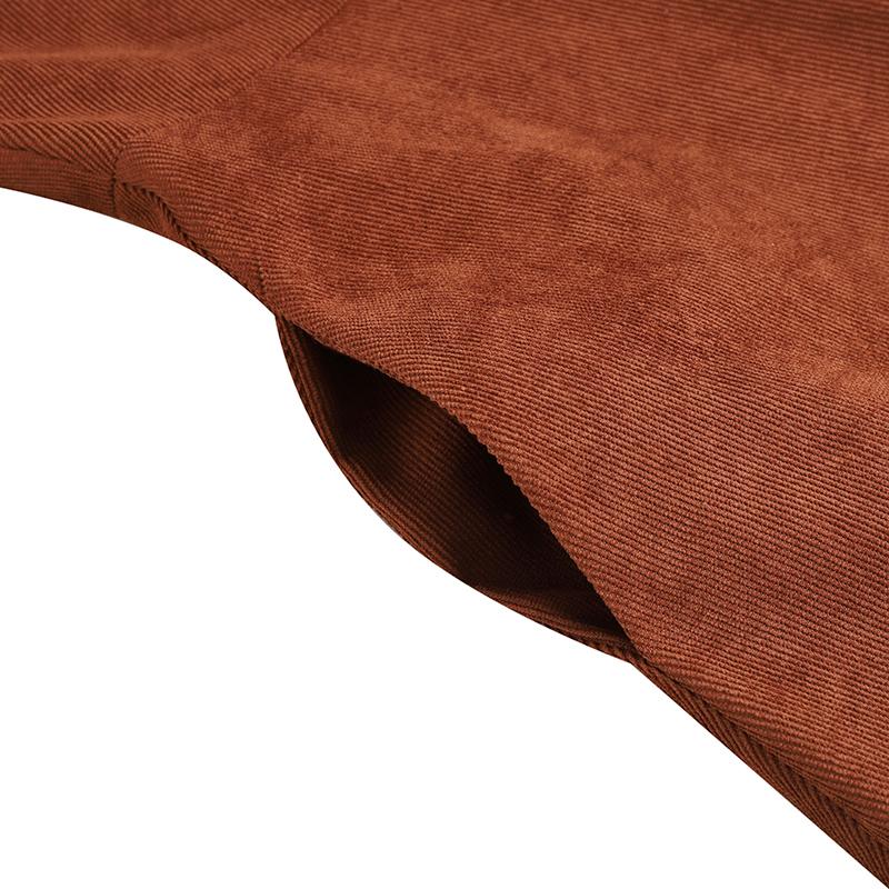 ZANZEA Spring Autumn Women Casual O-neck Long Sleeve A-line Long Dress