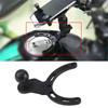Adjustable Motorcycle Gas Tank Mount For Gps Phone Camera Bracket Hoder