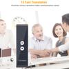 Портативный T8 Translaty Smart Мгновенный голосовой переводчик в реальном времени на 96 языков