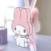 Sanrio Multi-purpose Acrylic Stand, My Melody, 1 Piece, a Popular Character In Korea