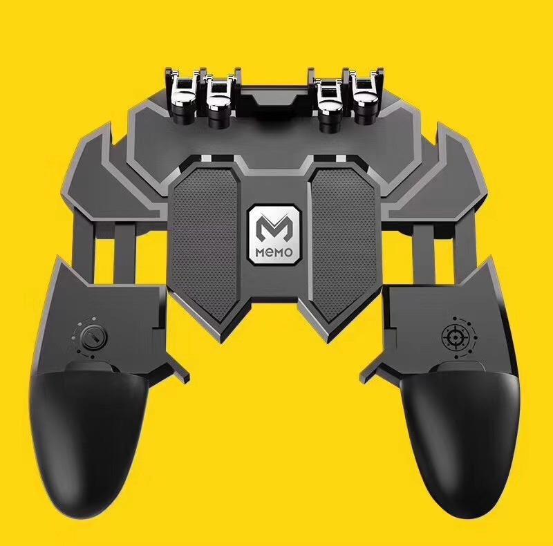 Игровой контроллер с шестью пальцами и охлаждением M10 M11 AK77