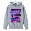 Kids Hoodies & Sweatshirts Kpop Witch Hunting Team Printed Children's Cartoon Hoodie Fashion Casual Warm Hoodies