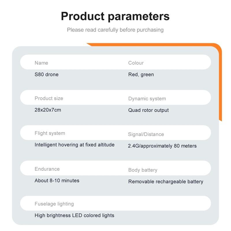 New RC Quadcopter Foam Aircraft with LED Light 2.4G Radio Control Glider Remote Control Fighter Boy Toy Children Gift Fall Resistant with Light