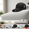Кепка Повседневная Цвет Хлопок Простой Для Мужчин Шляпы Snapback Однотонный Hop Черный Кепка Шляпа Бейсбол Гольф Шляпы Женские Кепки Hip Унисекс Папа
