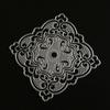 Square Lace Frame Cutting Dies Metal Stencil DIY Scrapbooking Album Card Embossing Craft Die Cut Template