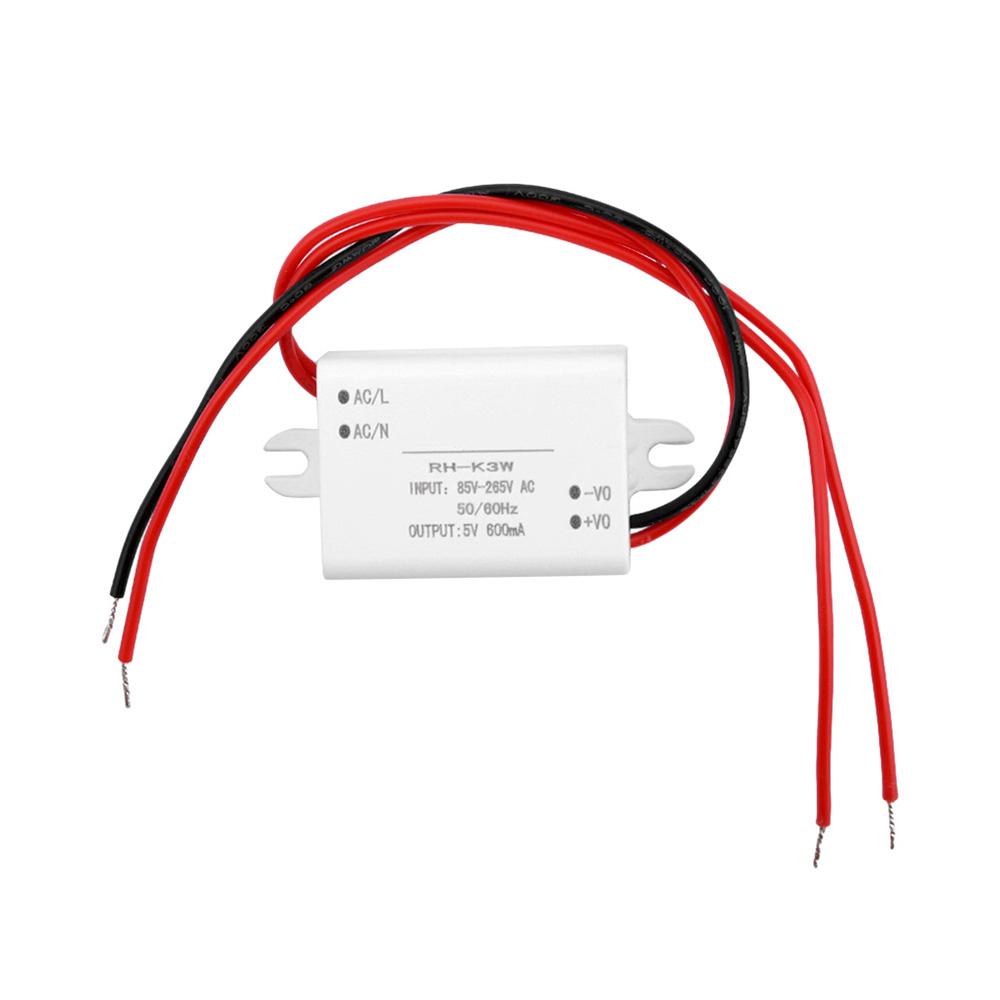 AC-DC Module AC 110V 220V 230V To DC 3.3V 5V 12V Buck Converter Power Supply Accessories