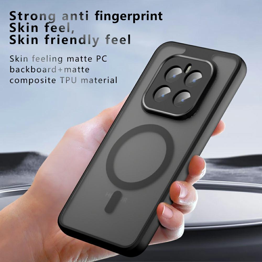 For Honor GT Pro Case Compatible with MagSafe TPU+PC Matte Phone Cover