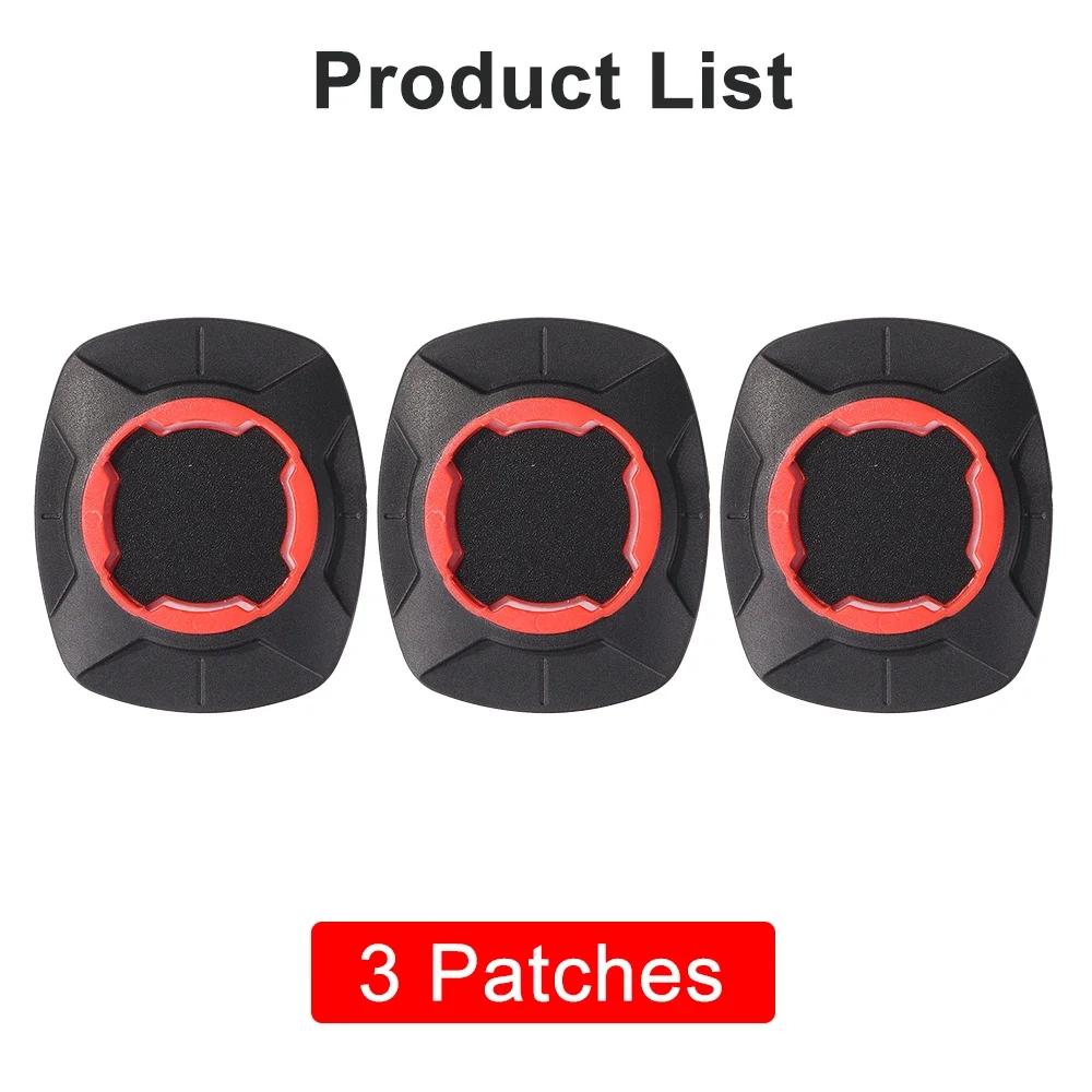 Держатель для телефона для мотоцикла, велосипеда, противоскользящий амортизатор, подставка-держатель для телефона, вращающийся на 360°, противоударный, кронштейны для крепления телефона на руль