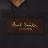 Paul Smith Костюм-двойка мужской шерстяной в полоску, сделано в Японии, б/у