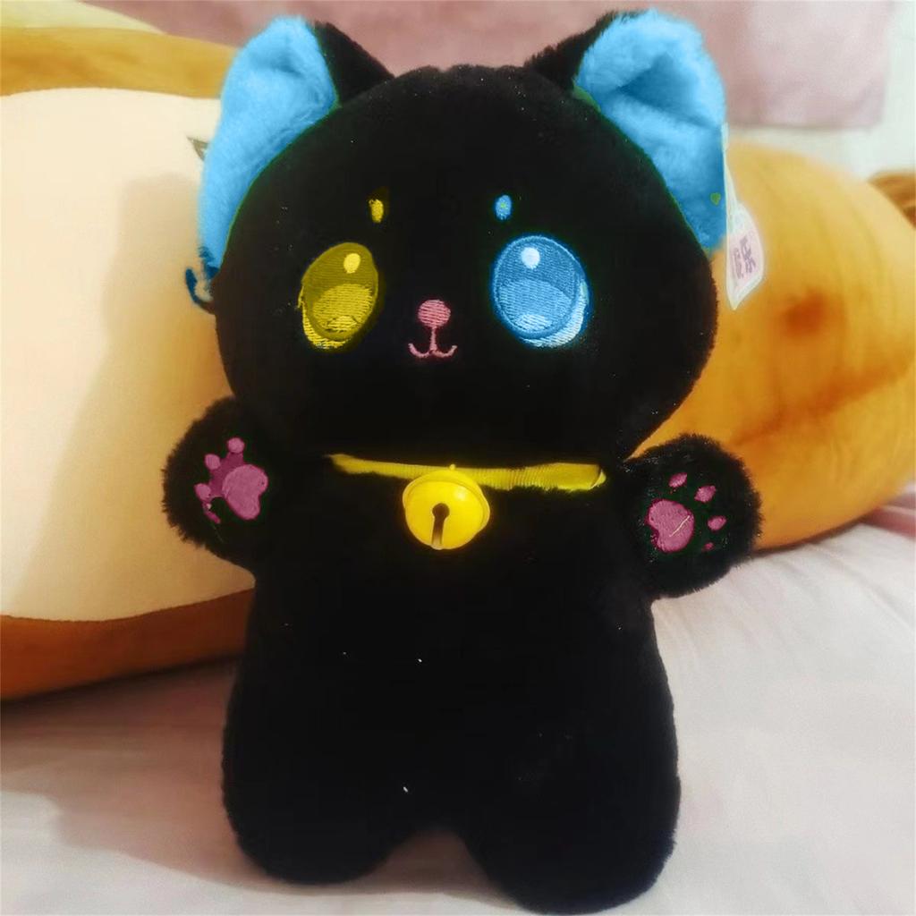 Мягкая игрушка-слоненок, супер мягкая, милая, успокаивающая плюшевая игрушка