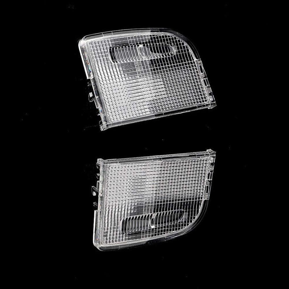 Пара внутренних плафонов освещения салона, плафон крыши, линза 34401-SDA-A21 для Honda Accord CRV Civic