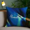 Unique Luxury Design Pomellato-A Pillow Case Anti-dustmite Pillowcase Invisible Zipper Silky Short Plush Sofa Cushion Cover