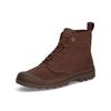 Sneakers PAMPA HI SKIN DARK Cm BROWN(212) 25.0