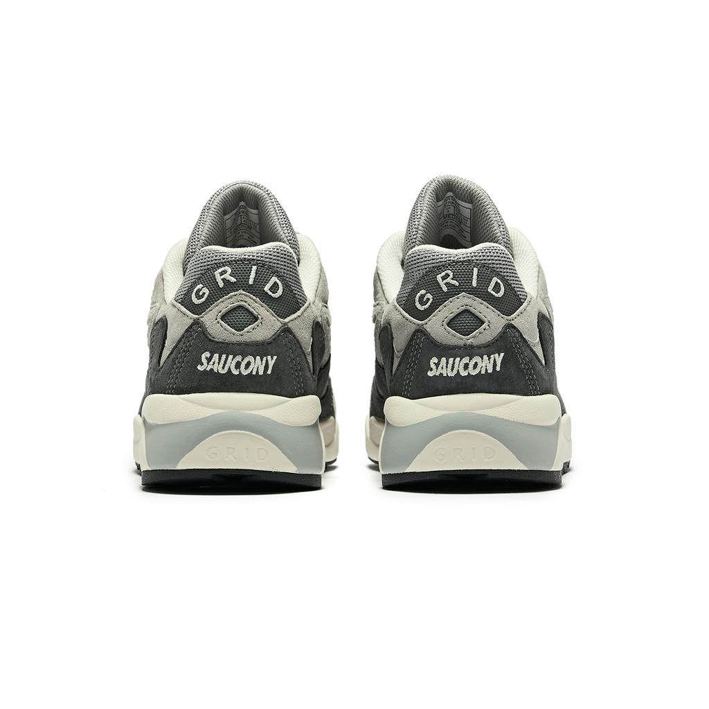 SAUCONY Кроссовки Grid Shadow 2 серо-кремовые унисекс S70772-2