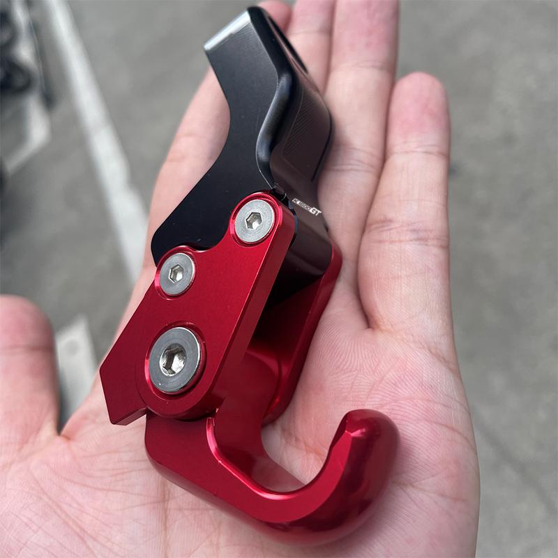 Для BMW K 1600GT K1600 GT K 1600 GT 2016-2025 Аксессуары для мотоциклов Багажная сумка Крючок Коготи Вешалка Кротч-Гип Держатель для шлема