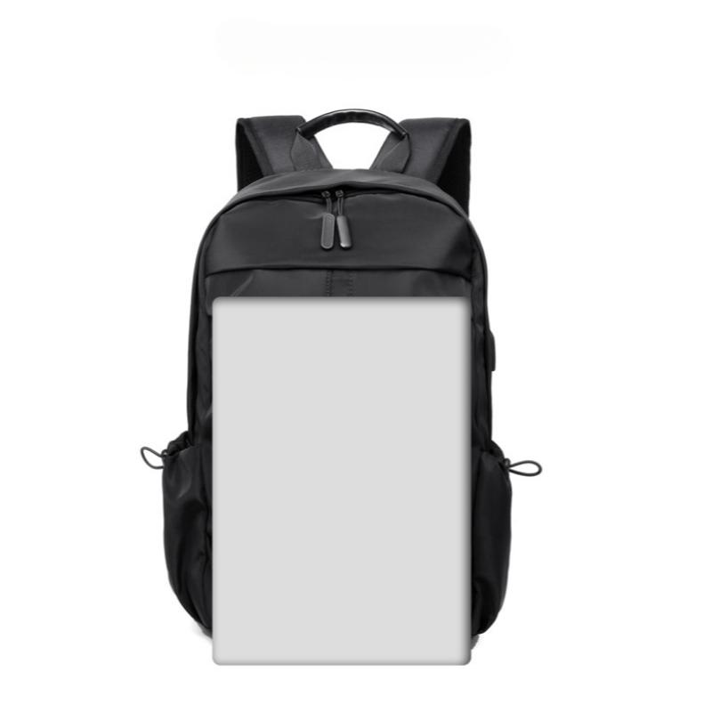 Рюкзак для улицы, рюкзак из ткани Оксфорд, сумка для компьютера, мужская деловая дорожная сумка, размер повседневной нагрудной сумки