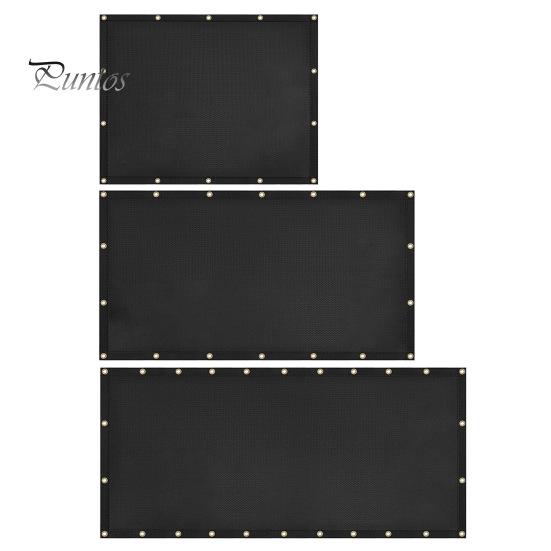 Heat Shield for Grill Fireproof Heat Insulation Cover BBQ Grill Mat Oil-proof Grill Wall Protector Fiberglass Balcony Privacy Screen Grill Pad for