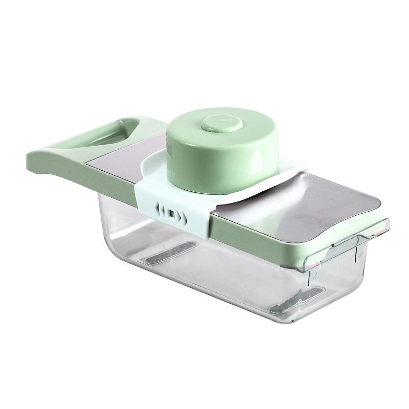 Multifunctional Kitchen Vegetable and Potato Slicer Grater Cutter