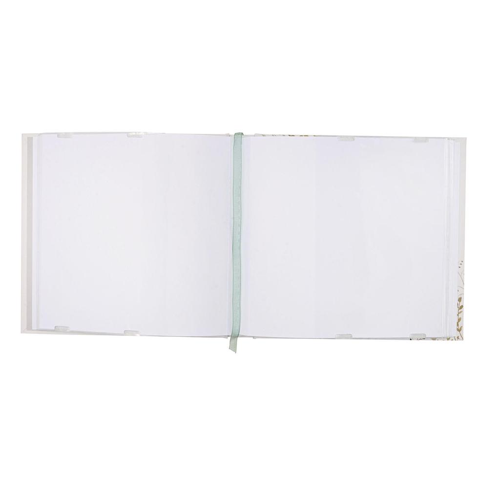 Love Story Wildflower Wedding Album