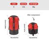 Outdoor Sleeping Bag Stuff Sack Waterproof Camping Sleeping Bag Compression Pack Large Capacity Space Saving for Camping Hiking