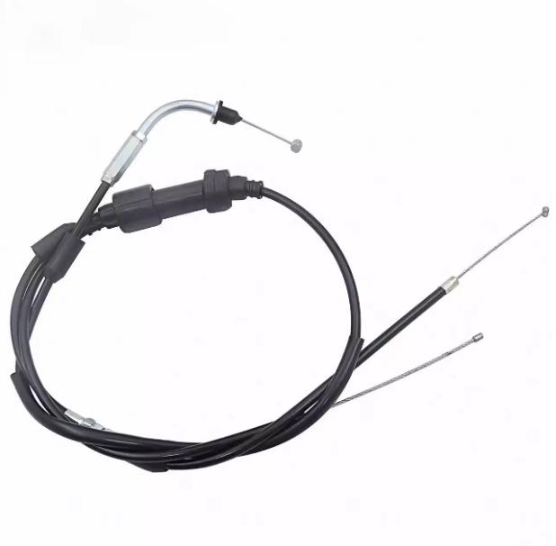 Трос акселератора детского мотоцикла: Совместимо с Yamaha PW50, PW80, PY50, PY80