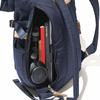 РЮКЗАК/Рюкзак HIGHDENSITY ROLL BLACK [Assobu] (NAVY)