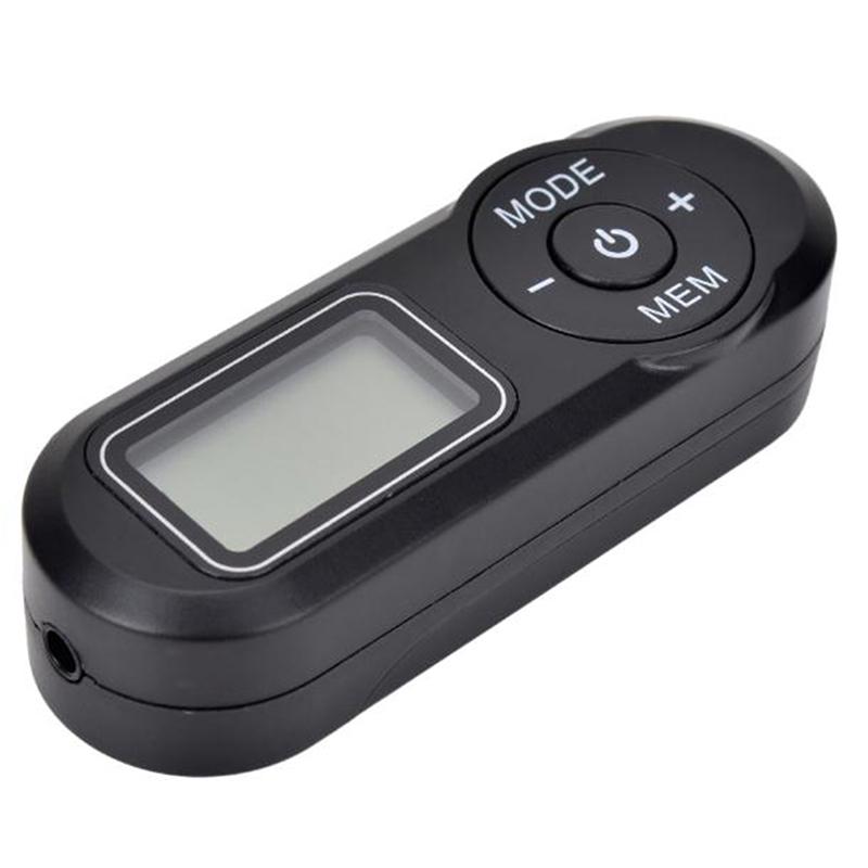 Карманный FM-радиоприемник с DSP Fm-многофункциональным 1,1-дюймовым мини-цифровым радиоприемником