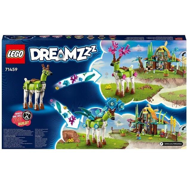 LEGO DREAMZZ 71459 Конюшня фантастических существ