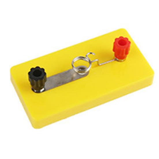 Набор для изучения физики, головоломка, практические способности, сделай сам, научная лаборатория по физике, базовый набор для обучения схемам для детей