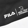 Fila FW22 Цветной блок Прямой крой Повседневный пуховый жилет Мужские жилеты Стандартный-Белый F11M249905F-WT