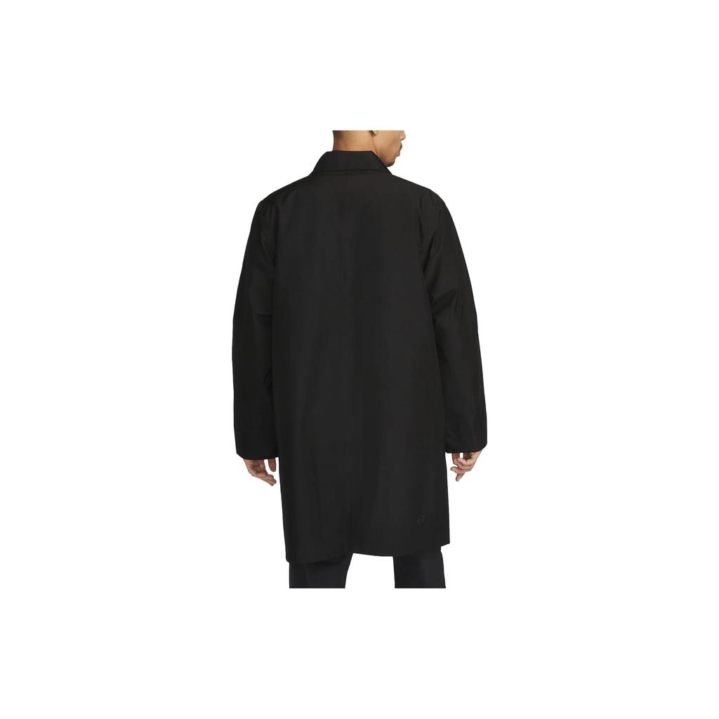 Nike Спортивная одежда Storm-FIT ADV GORE-TEX с вышитым логотипом, мужская верхняя одежда, черная DV9970-010