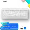 Logitech Беспроводная Bluetooth-клавиатура для офиса K650