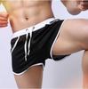 2021 New Breathable Loose Home Thin Section Sports Shorts Three-quarter Pants Running Shorts