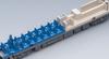 TOMIX N gauge Tobu серия 100 Spacia дебютная расцветка набор 98804 модель поезда