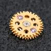 Automatic Three Wheel Watch Replacement Part for ETA2834 2824 2836 Movement