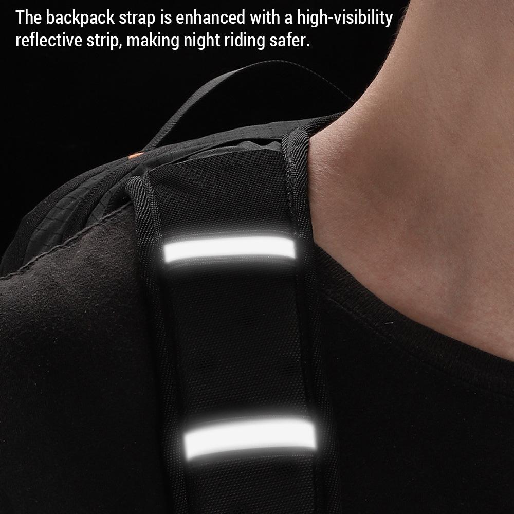 Рюкзак для пеших прогулок по воде, спортивный рюкзак для велоспорта, нейлоновый рюкзак для гидратации 12 л для пеших прогулок на велосипеде