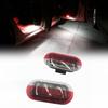 AAAJD1 LED Courtesy Door lamp Welcome Footwell Light for VW Golf MK4 Beetle Cabrio Jetta Bora Polo Sharan Vento Touran Skoda Octavia